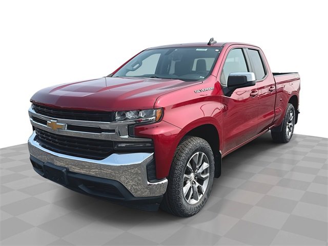 Used 2019 Chevrolet Silverado 1500 LT w/ All-Star Edition