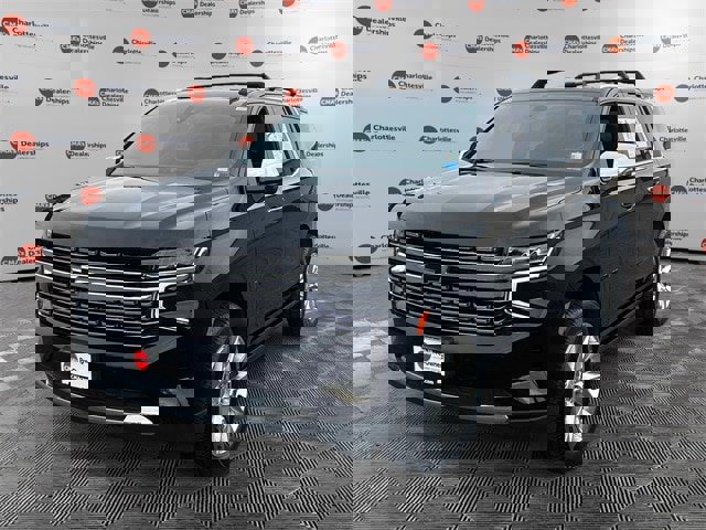 Used 2021 Chevrolet Tahoe Premier w/ Premium Package
