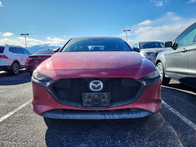 Used 2024 MAZDA MAZDA3 s image 2