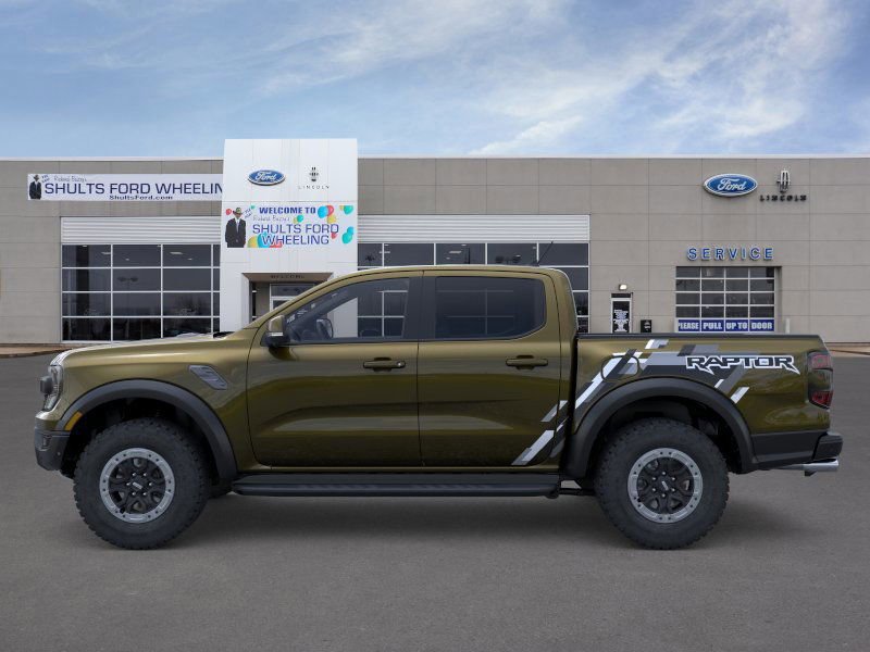 New 2025 Ford Ranger Raptor image 3