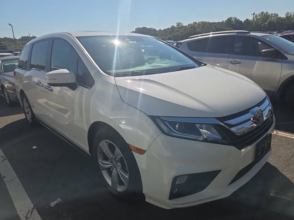 Used 2018 Honda Odyssey EX-L image 3