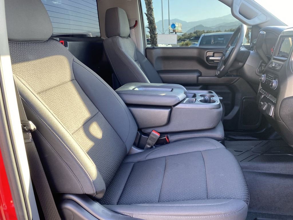 Used 2026 Chevrolet Silverado 1500 W/T w/ WT Safety Package image 27