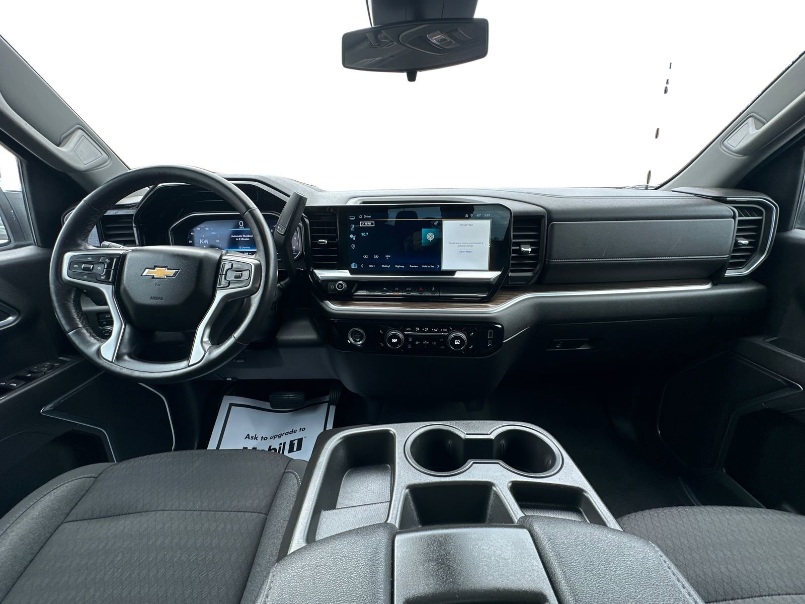 Certified 2022 Chevrolet Silverado 1500 LT AWD/4WD image 13