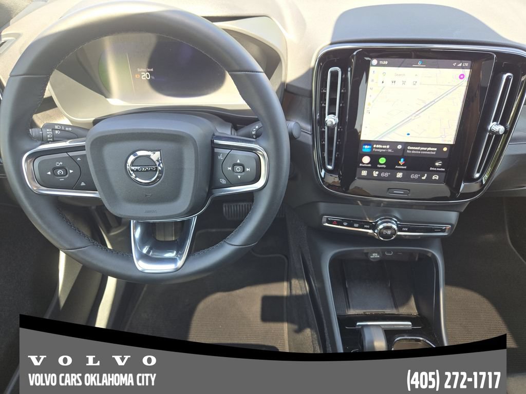 Certified 2023 Volvo C40 P8 Recharge Ultimate AWD/4WD image 27