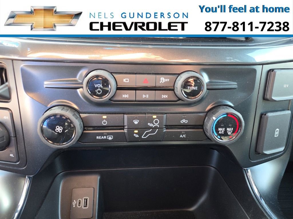 Used 2025 Ford F150 STX w/ STX Black Appearance Package image 22