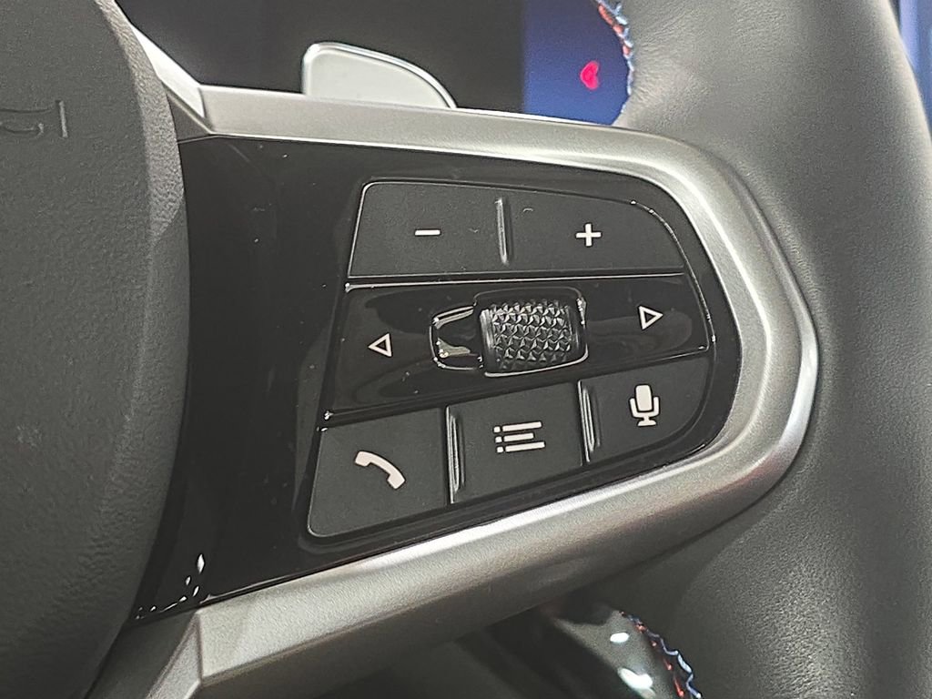 Certified 2025 BMW M440i Convertible w/ Parking Assistance Package RWD image 13