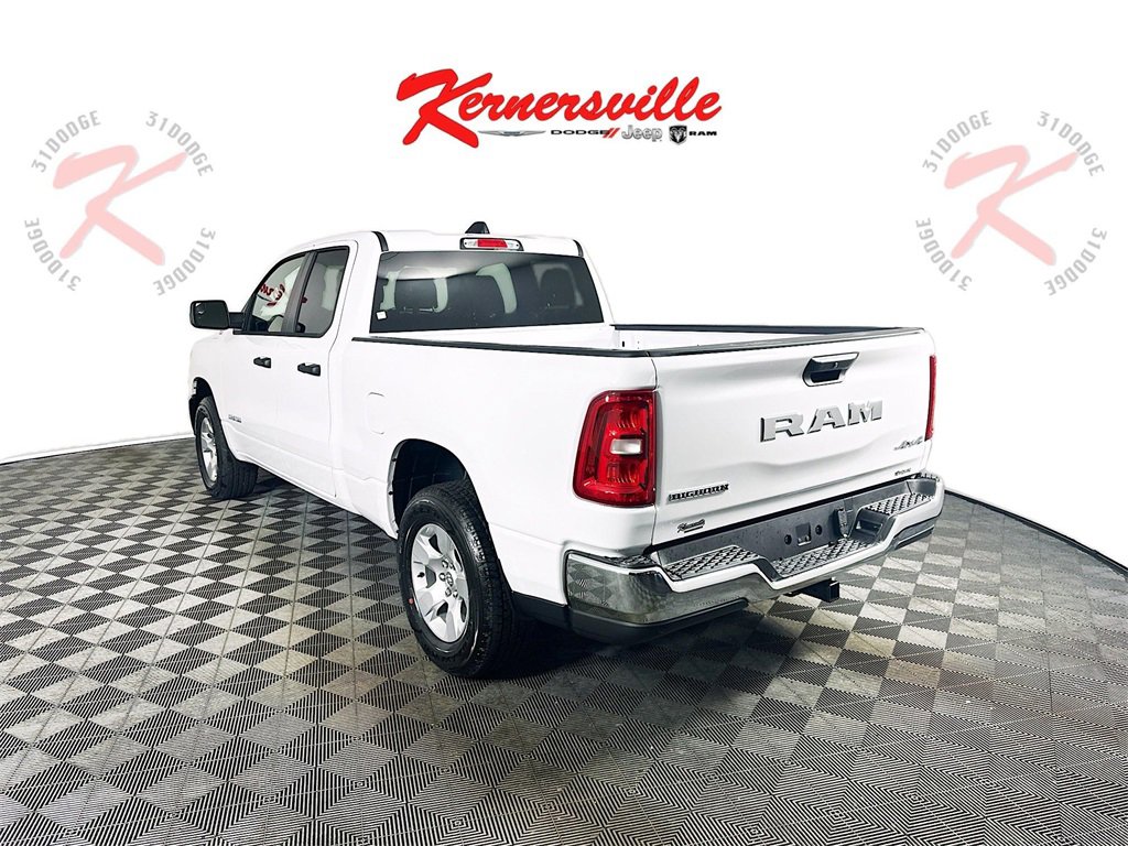 New 2025 RAM 1500 Big Horn image 5