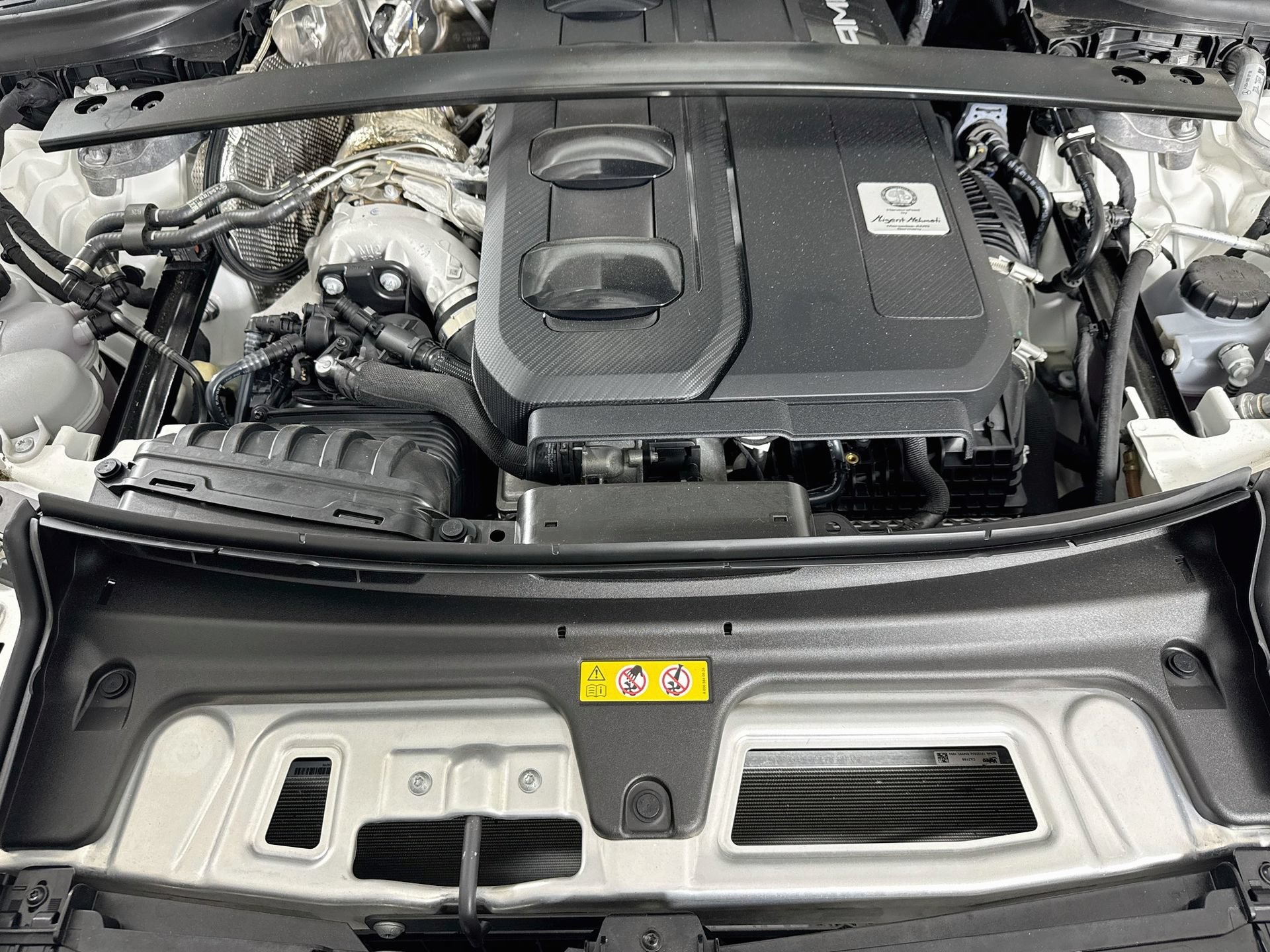 Certified 2025 Mercedes-Benz GLC 43 AMG 4MATIC image 31