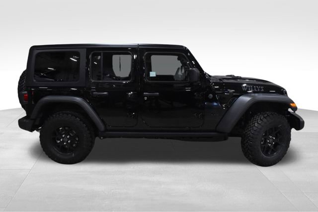 New 2026 Jeep Wrangler Willys image 28