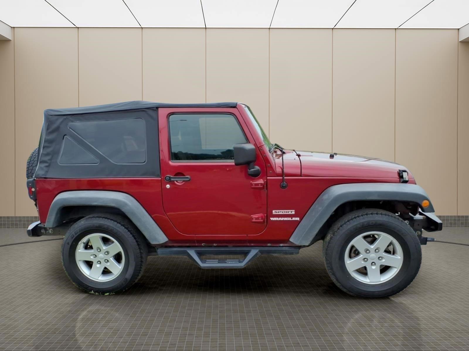 Used 2012 Jeep Wrangler Sport AWD/4WD image 16