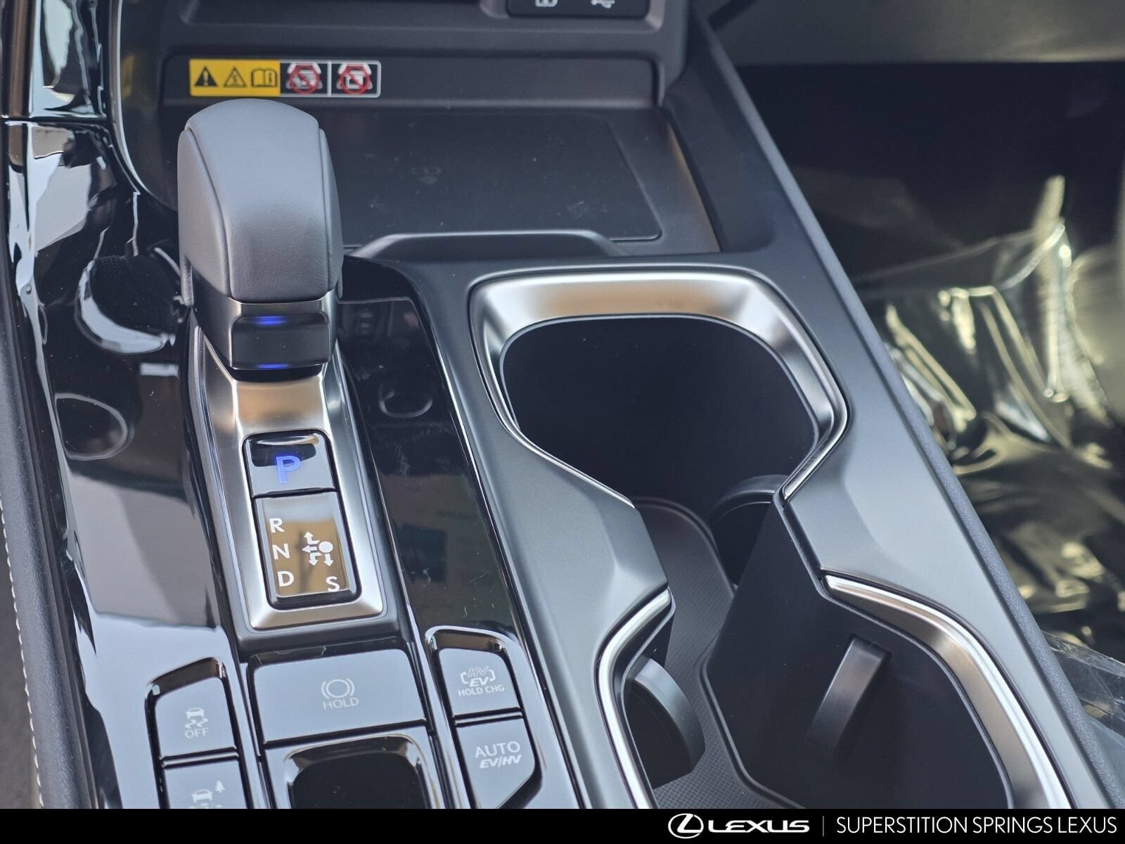 New 2026 Lexus NX 450h+ AWD w/ Luxury Package image 17