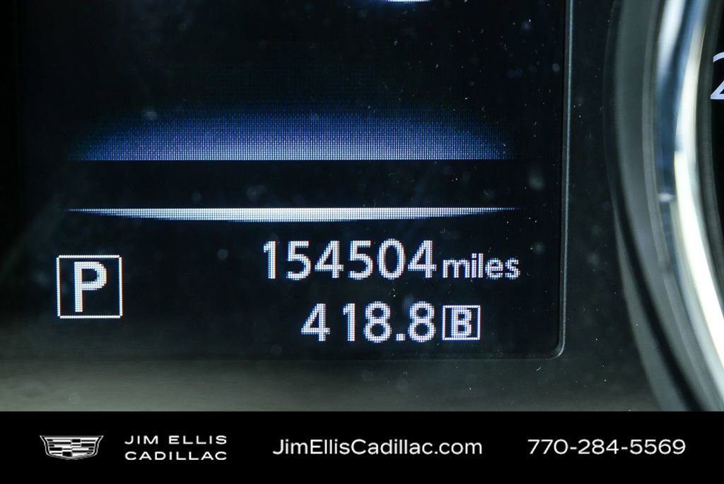 Used 2016 Nissan Rogue SL w/ SL Premium Package image 9