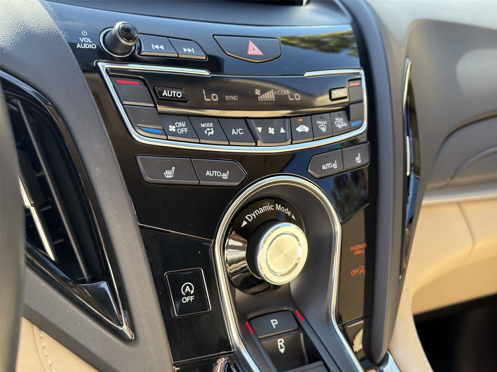 Used 2023 Acura RDX w/ Technology Package FWD image 35
