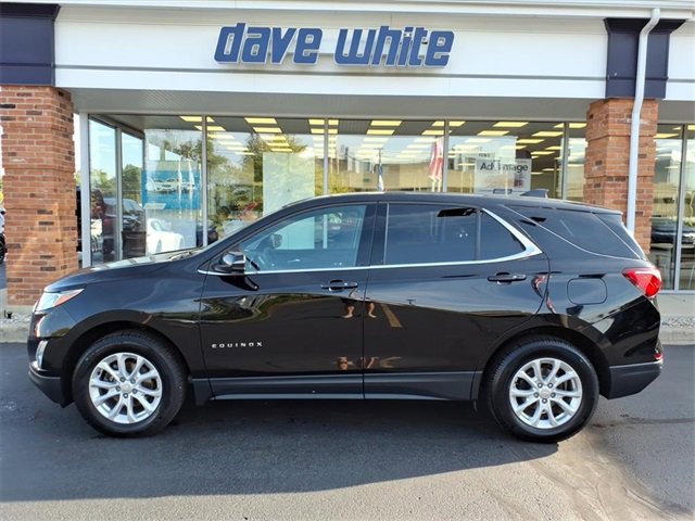 Used 2019 Chevrolet Equinox LT image 20