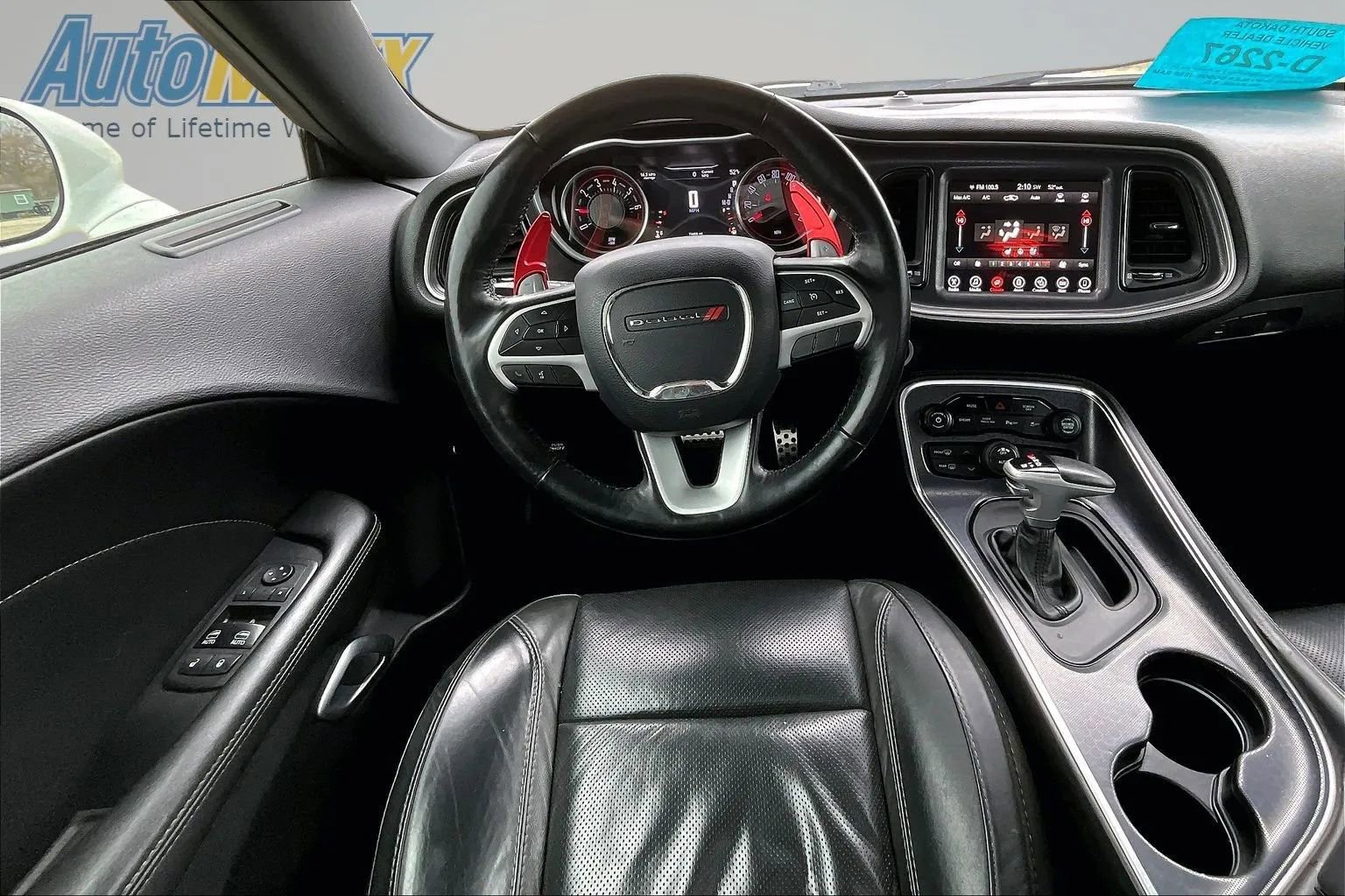 Used 2017 Dodge Challenger GT w/ Driver Convenience Group AWD/4WD image 8