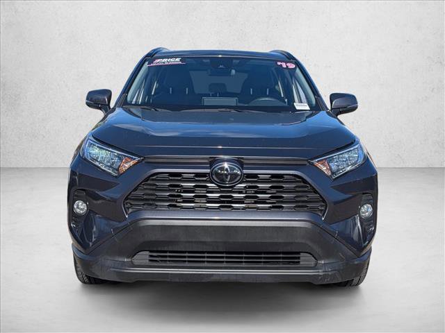 Used 2019 Toyota RAV4 XLE w/ Convenience Package FWD video 2