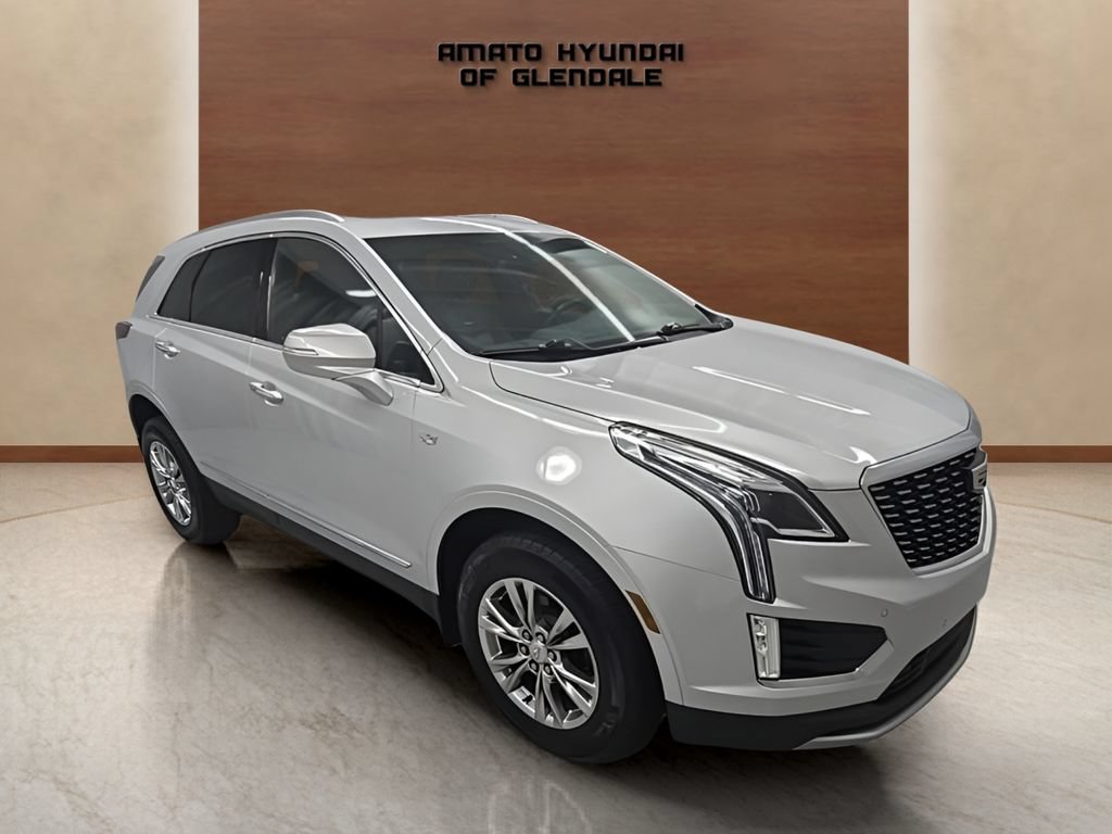 Used 2020 Cadillac XT5 Premium Luxury AWD/4WD image 7