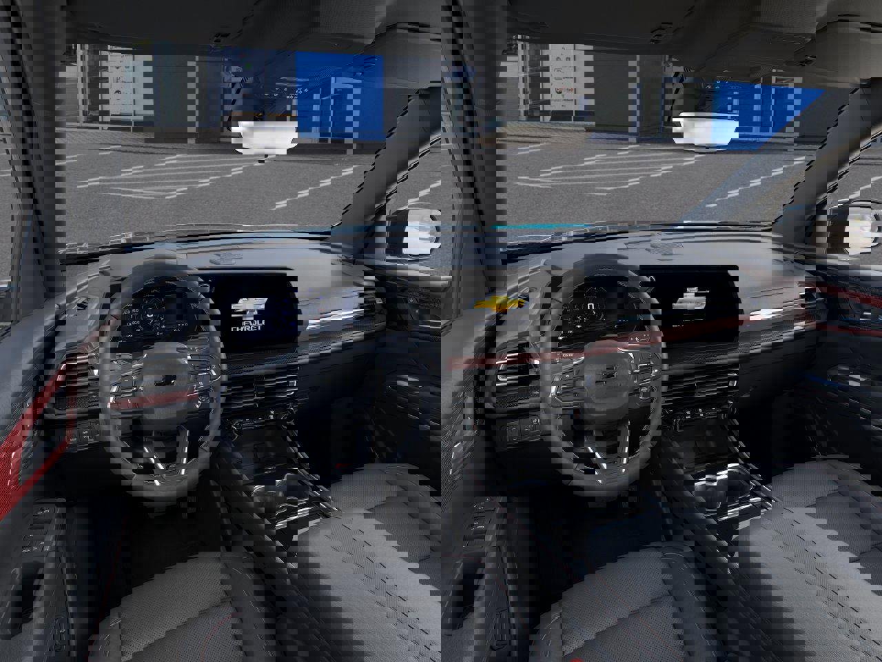 New 2026 Chevrolet Traverse Z71 w/ Driver Confidence Package AWD/4WD image 15