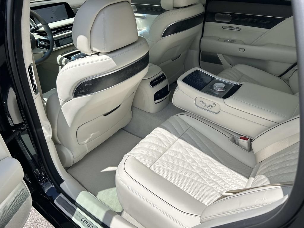 New 2026 Genesis G90 3.5T AWD/4WD image 20