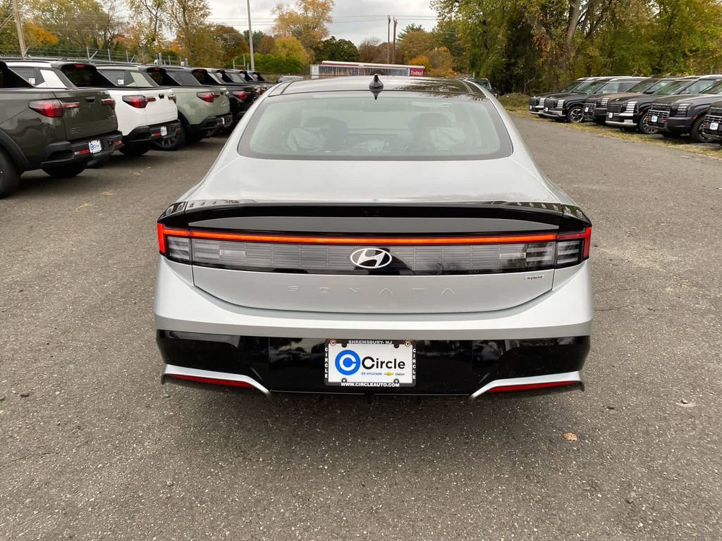 New 2026 Hyundai Sonata SEL image 5
