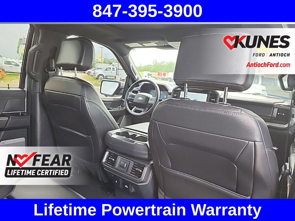 Certified 2024 Ford F150 Lariat AWD/4WD image 51