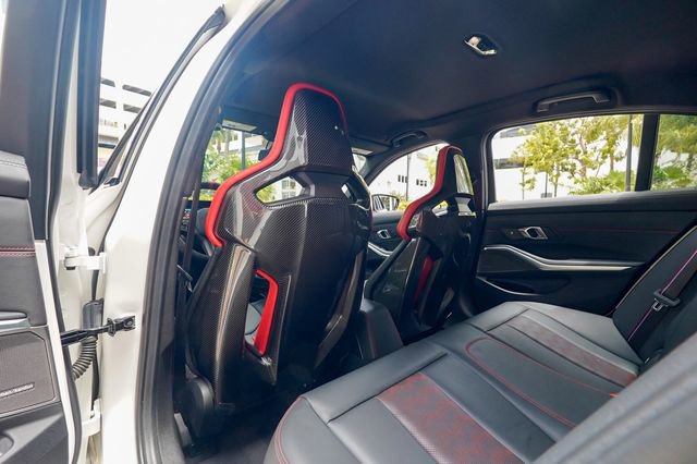 Used 2024 BMW M3 CS w/ M Driver's Package image 74