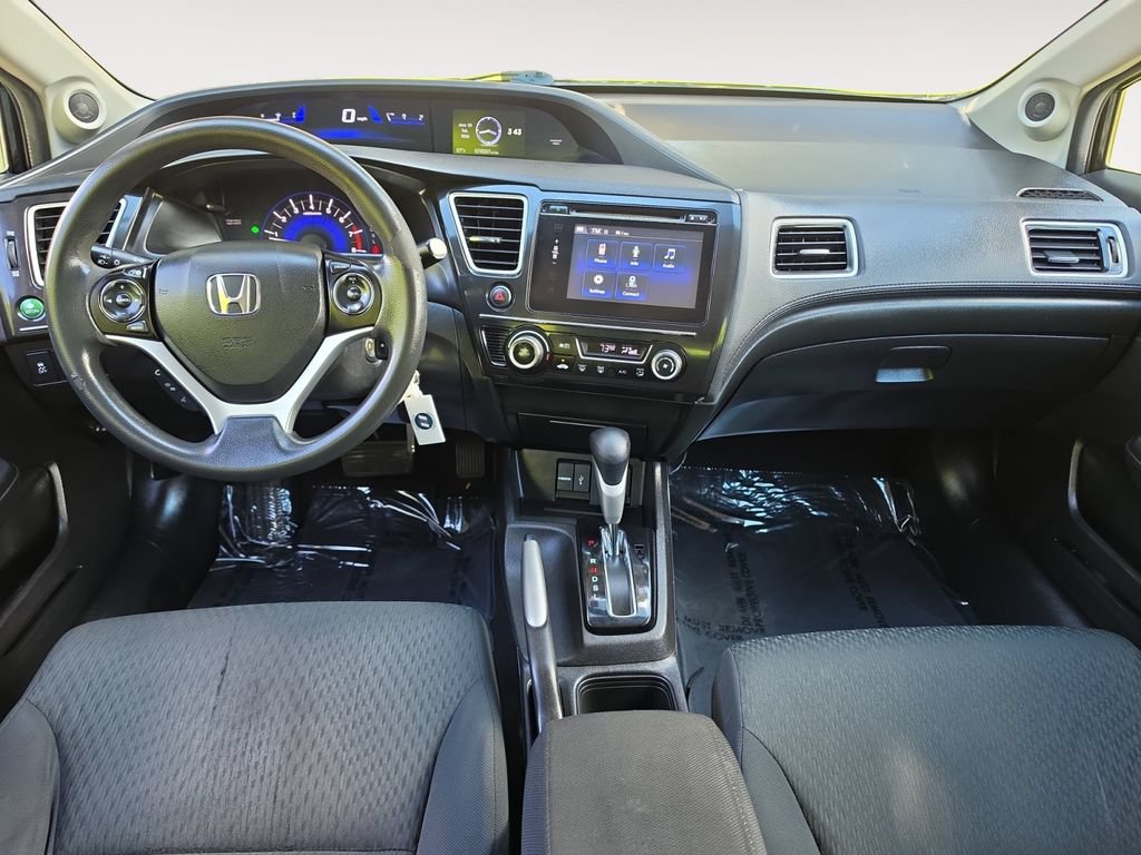 Used 2015 Honda Civic SE image 10