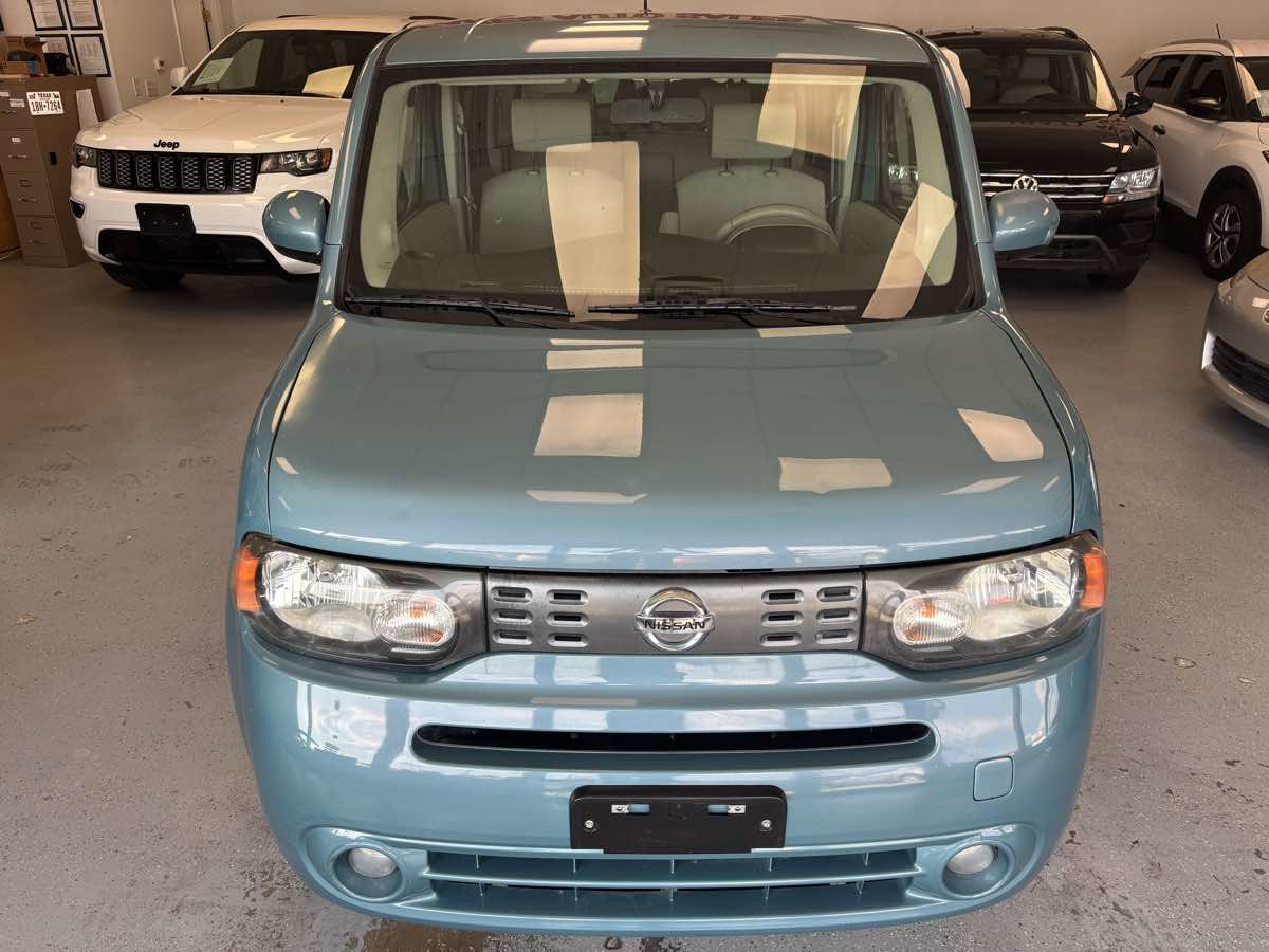 Used 2011 Nissan Cube 1.8 SL w/ SL Preferred Pkg