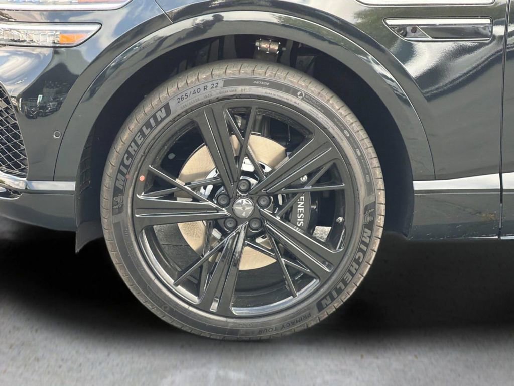 New 2026 Genesis GV80 3.5T Prestige AWD/4WD image 26