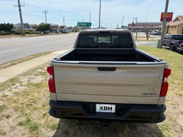 Used 2022 Chevrolet Silverado 1500 ZR2 image 6