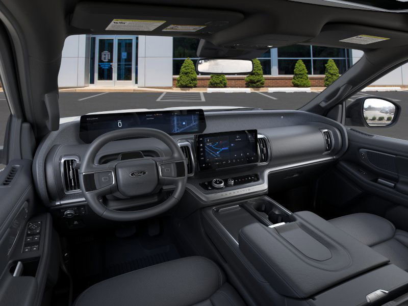 New 2026 Ford Expedition Platinum w/ Stealth Performance Package image 9