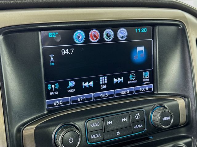 Used 2017 GMC Sierra 1500 Denali w/ Denali Ultimate Package image 15