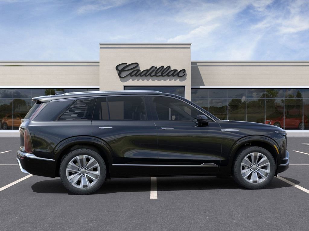 New 2026 Cadillac Vistiq Luxury image 5