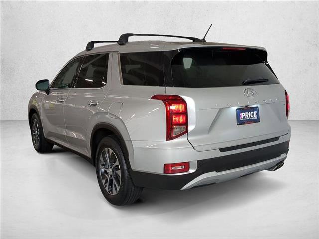 Used 2022 Hyundai Palisade SEL image 8