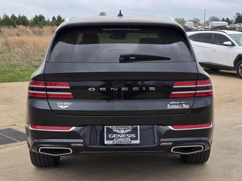 Used 2024 Genesis GV80 3.5T w/ Prestige Package image 5