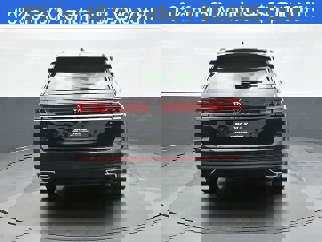 New 2026 Volkswagen Atlas SE image 6