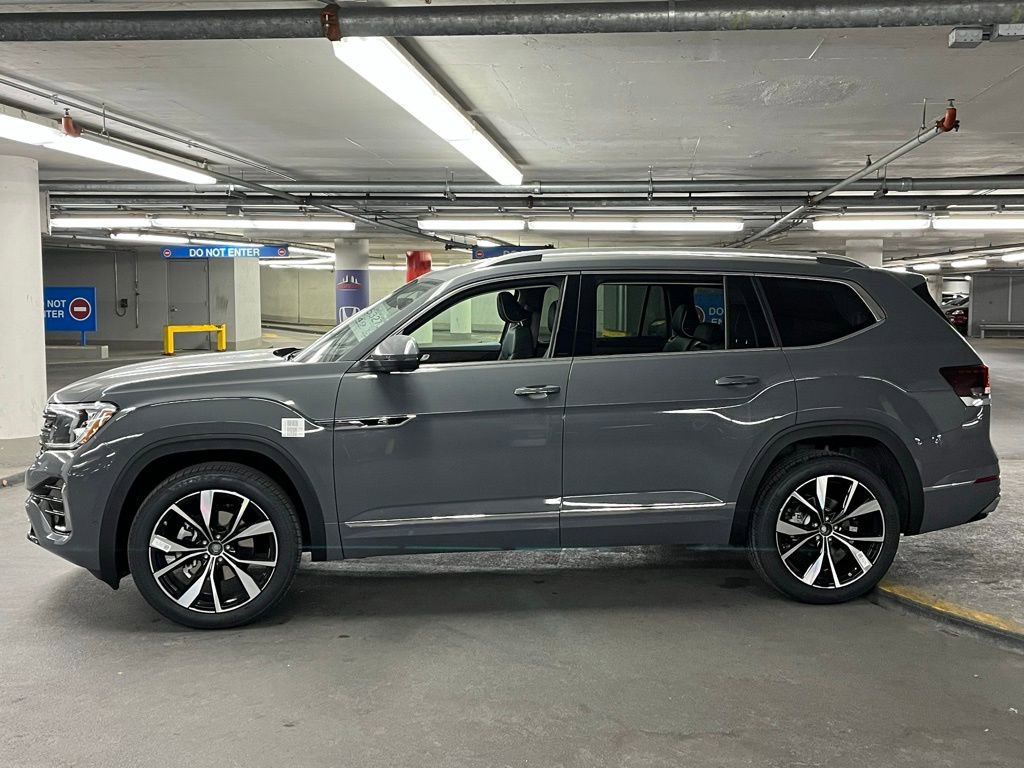 New 2026 Volkswagen Atlas SEL Premium R-Line image 31