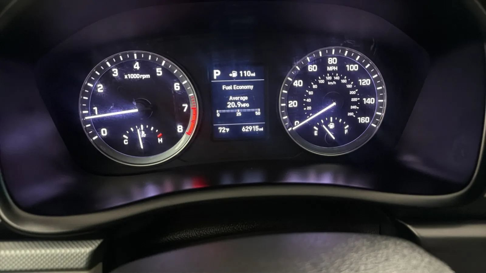Used 2018 Hyundai Sonata SE w/ Cargo Package FWD image 11