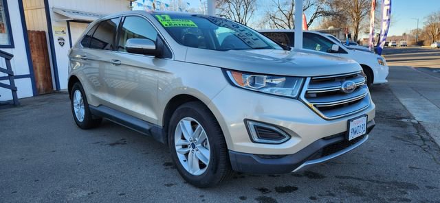 Used 2017 Ford Edge SEL w/ Equipment Group 201A image 2