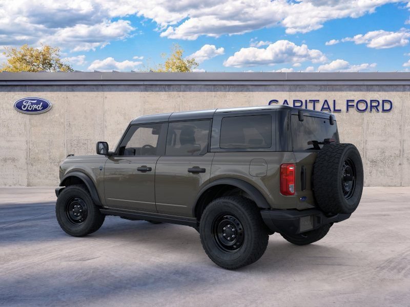 New 2026 Ford Bronco Big Bend w/ Black Diamond Package AWD/4WD image 7