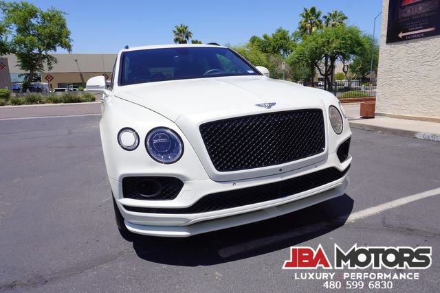 Used 2020 Bentley Bentayga Speed image 65