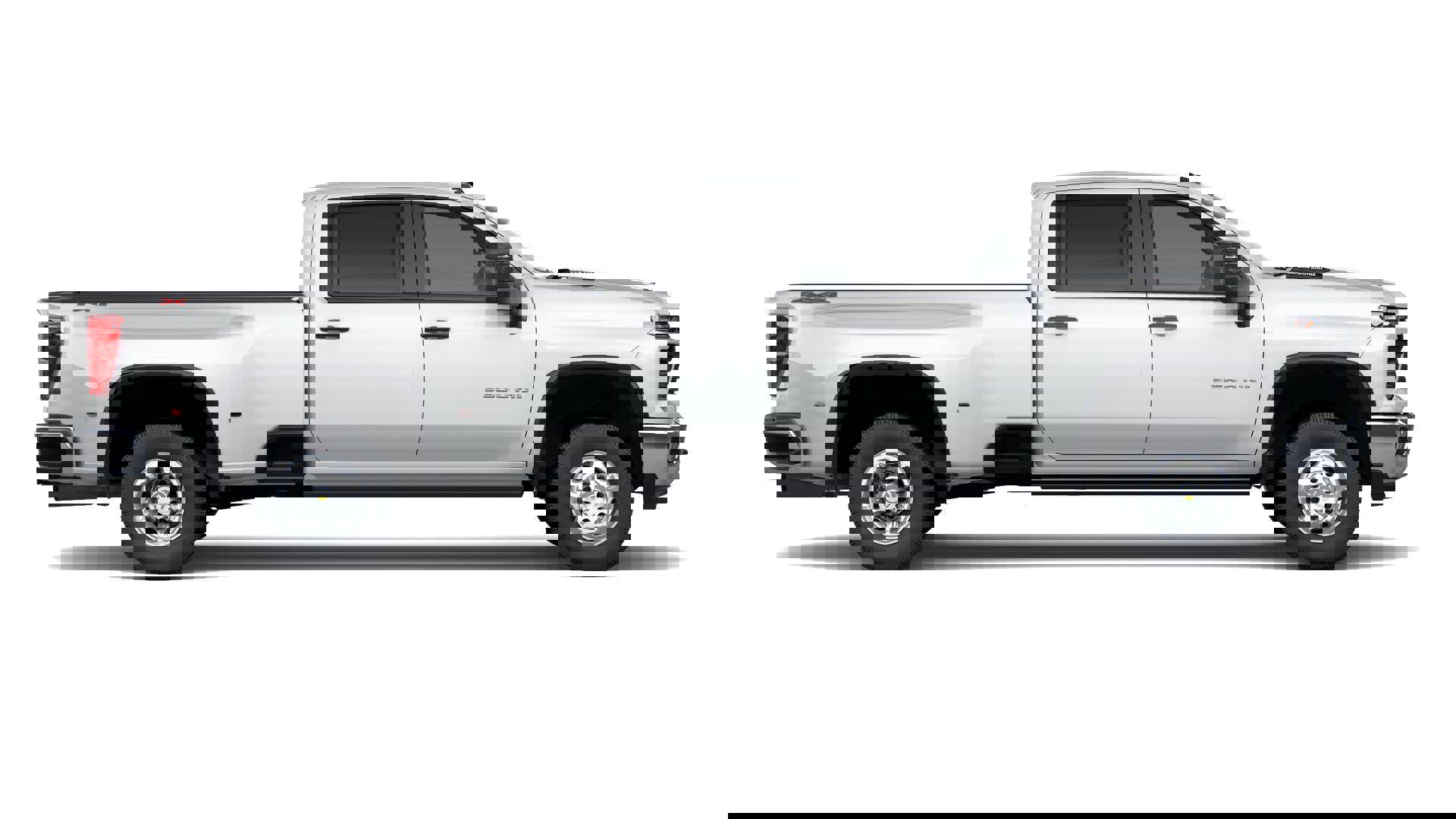 New 2026 Chevrolet Silverado 3500 W/T image 34