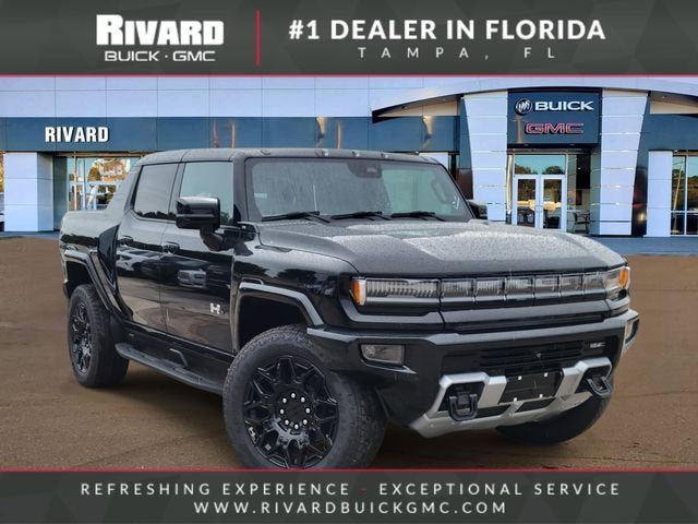 New 2026 GMC Hummer EV 4x4 Crew Cab image 1