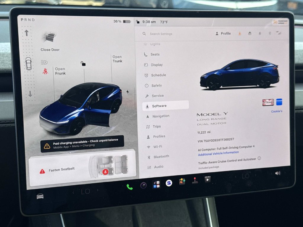 Used 2026 Tesla Model Y AWD image 27