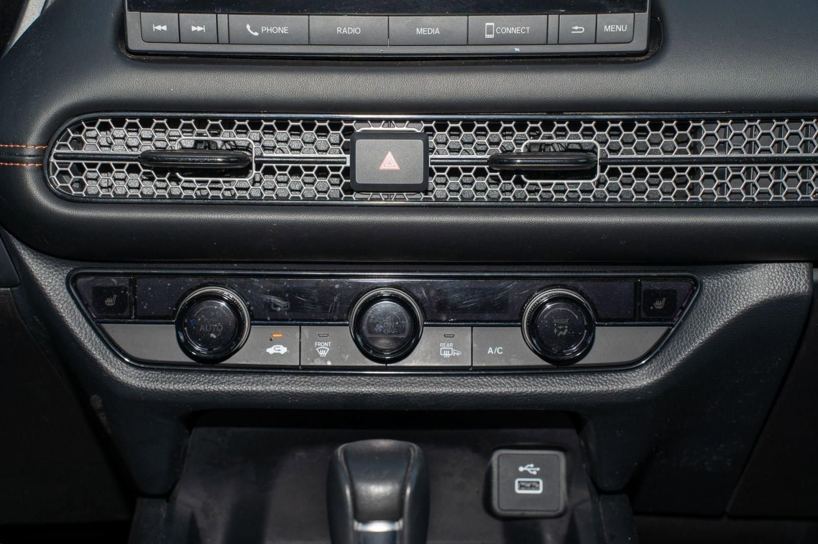 Certified 2024 Honda HR-V Sport image 24