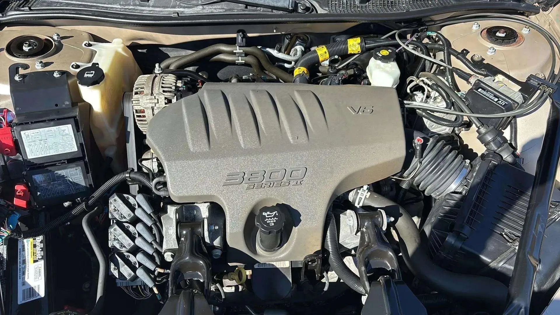 Used 2005 Chevrolet Impala LS w/ Preferred Equipment Group image 38