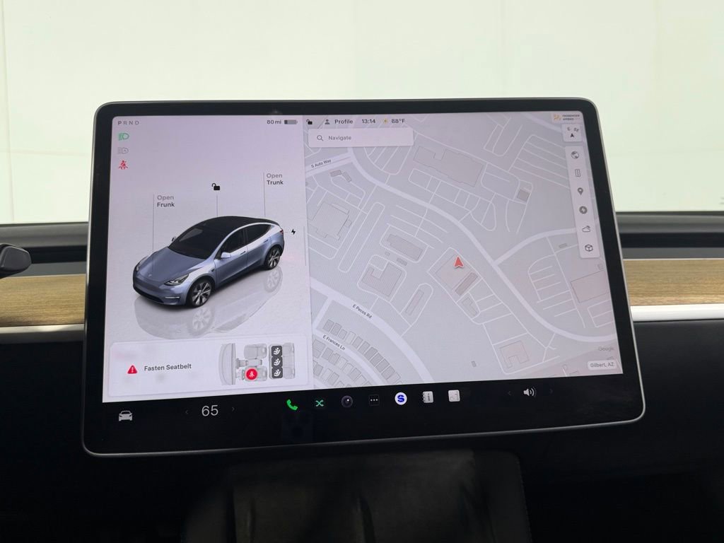 Used 2024 Tesla Model Y Long Range image 17