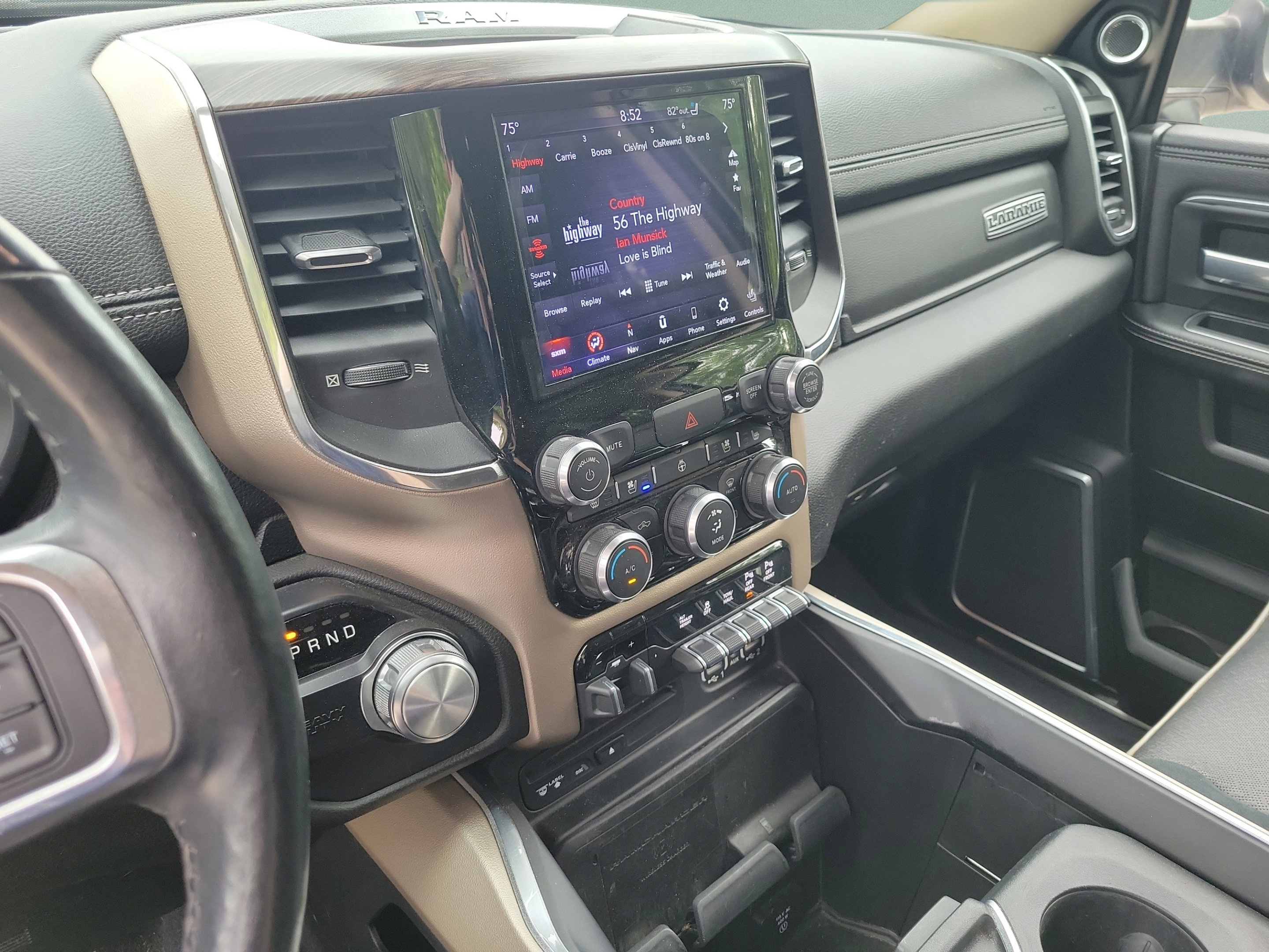 Certified 2019 RAM 2500 Laramie RWD image 24