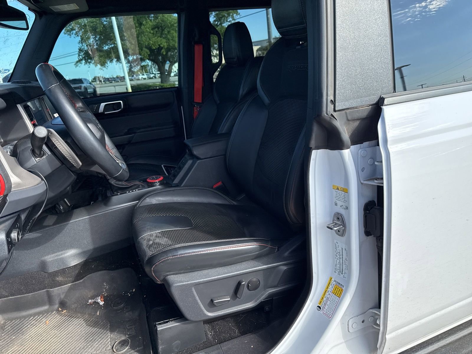 Used 2023 Ford Bronco Raptor image 11