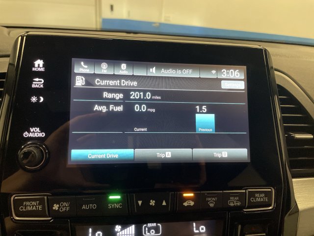 Certified 2020 Honda Odyssey EX-L image 16